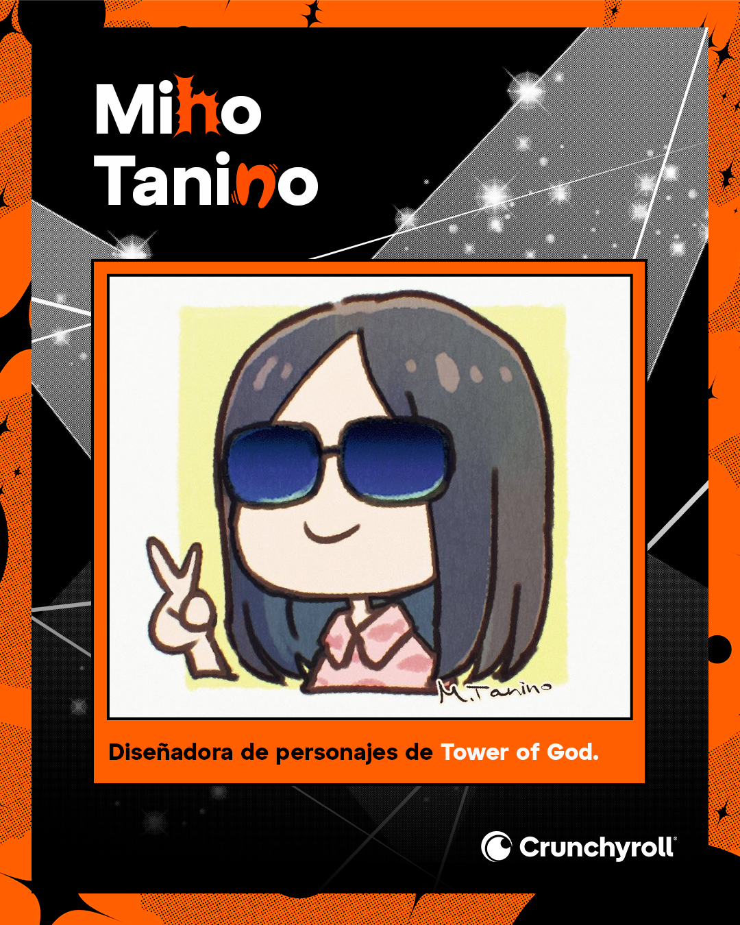 CRUNCHYROLL