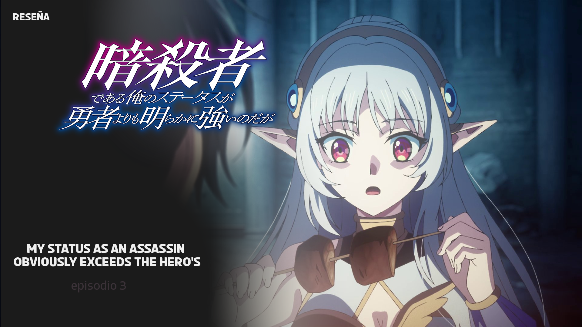 My Status as an Assassin Obviously Exceeds the Hero's