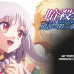 My Status as an Assassin Obviously Exceeds the Hero's