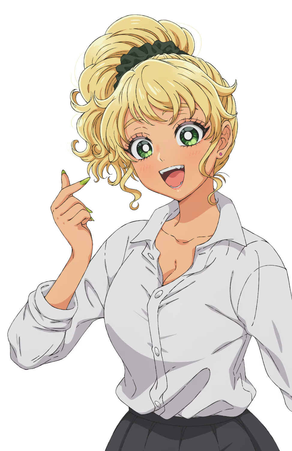 Otaku ni Yasashii Gyaru wa Inai!?