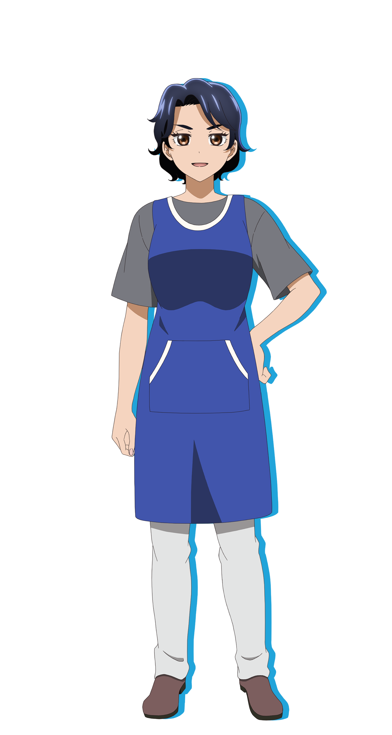 Kaya-chan wa Kowakunai