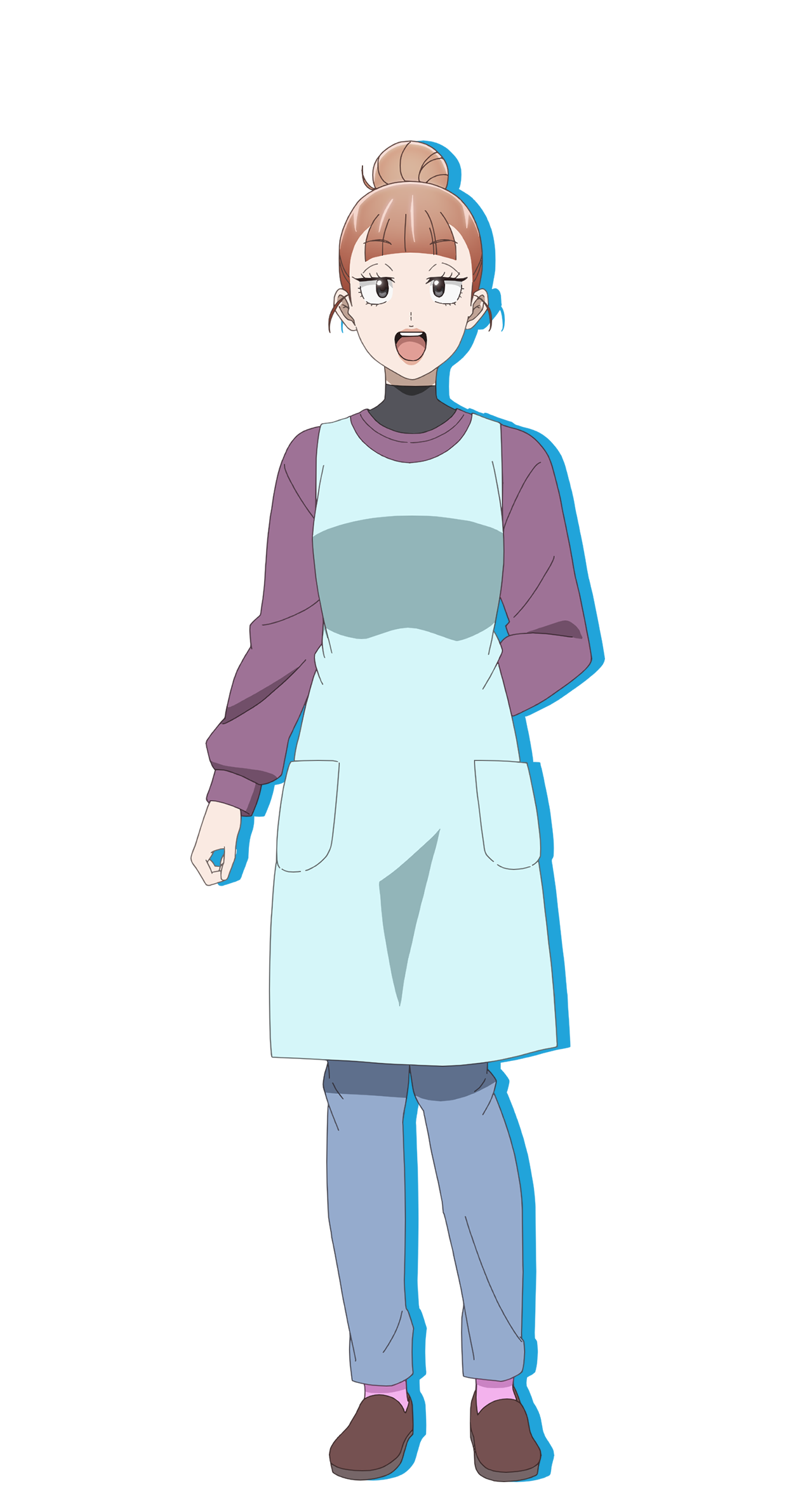 Kaya-chan wa Kowakunai