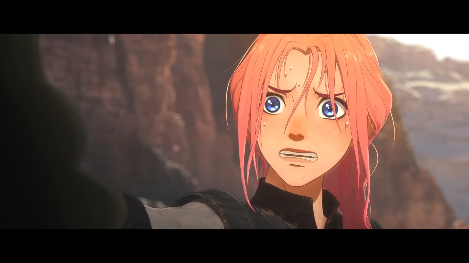 Nuevo trailer para la película Hateshi naki Scarlet