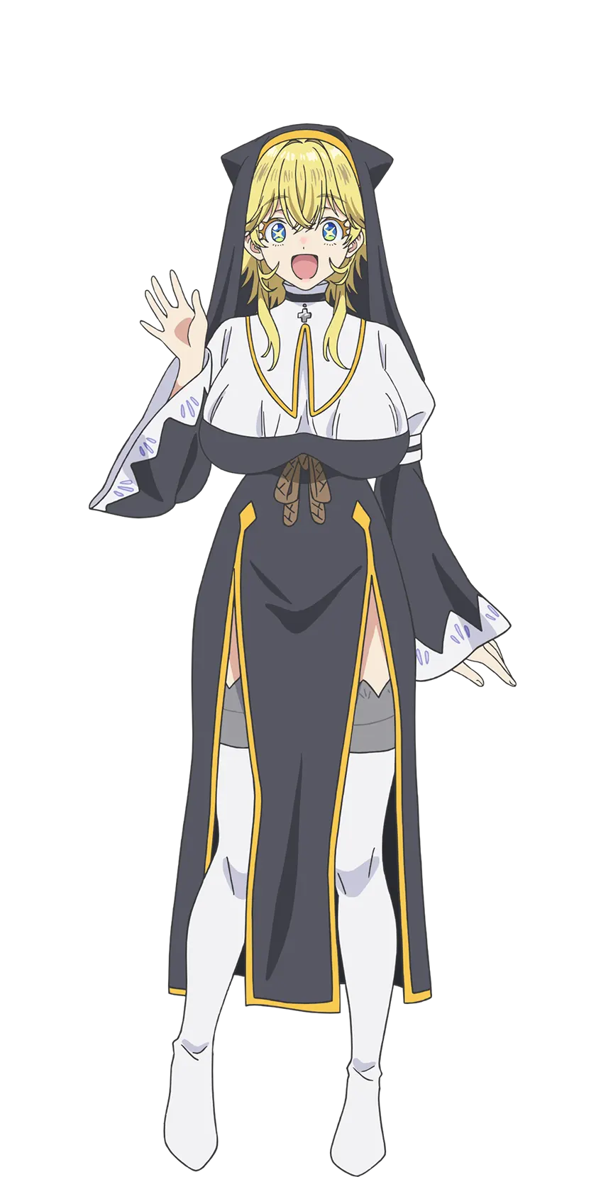 Kanan-sama wa Akumade Choroi