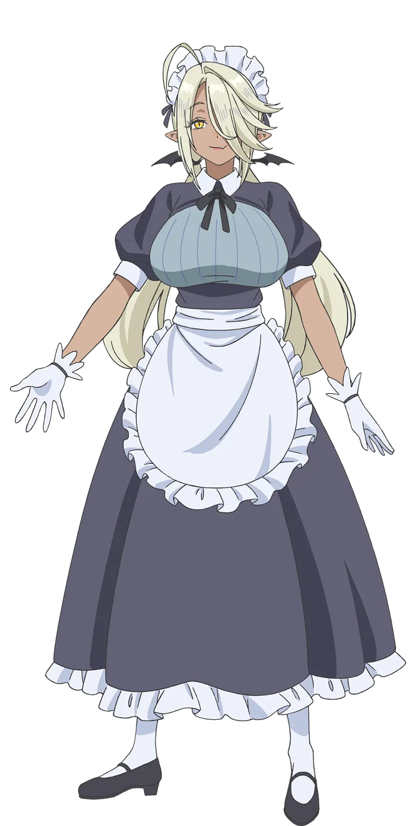 Kanan-sama wa Akumade Choroi