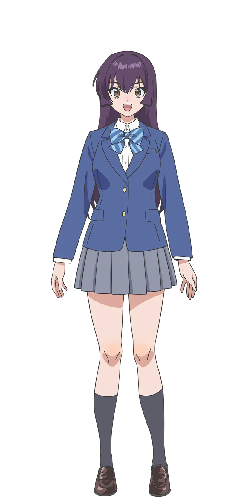 Kanan-sama wa Akumade Choroi