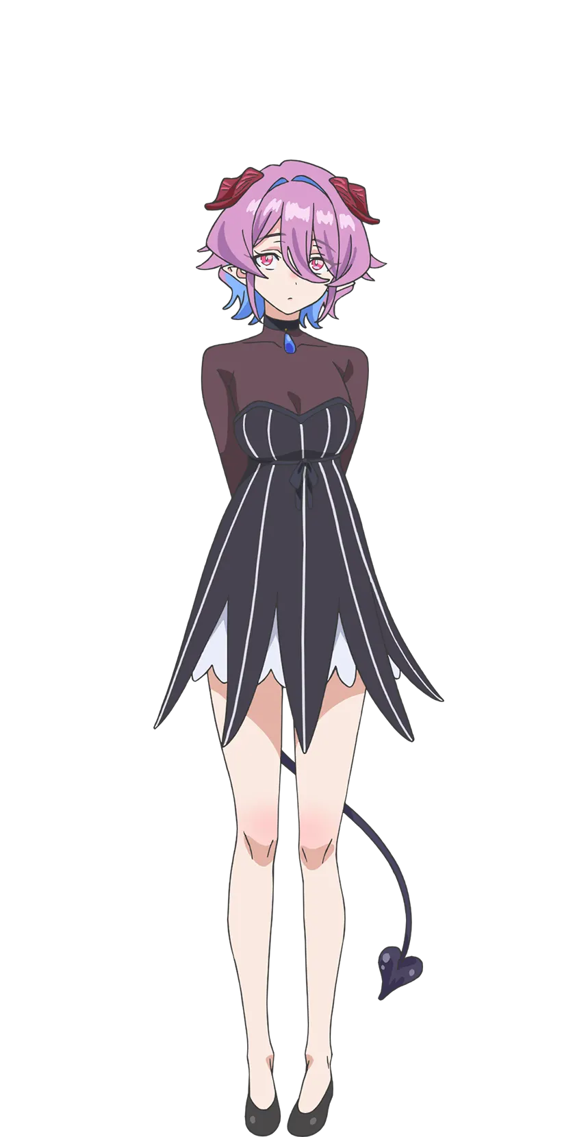 Kanan-sama wa Akumade Choroi