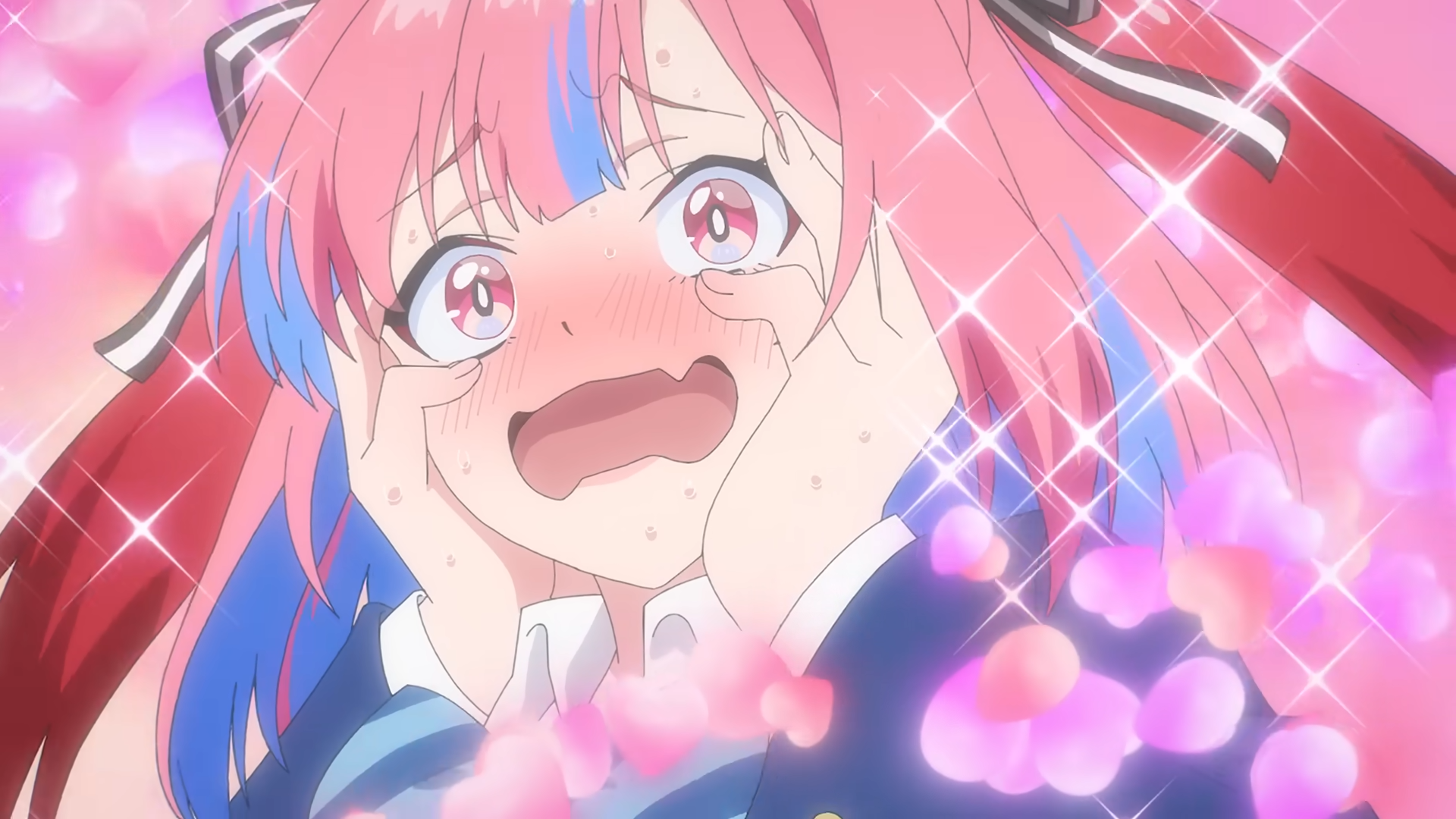 El anime Kanan-sama wa Akumade Choroi se estrena en abril del 2026