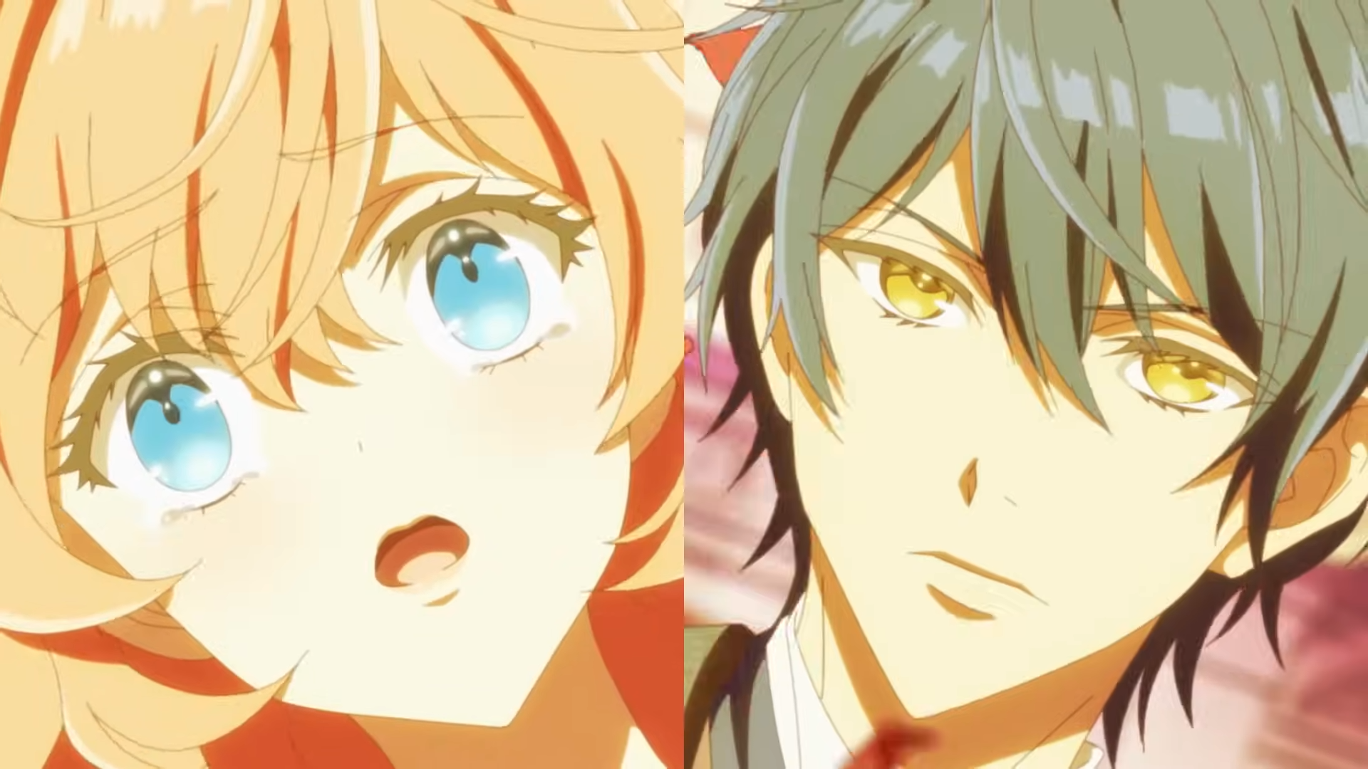 El anime Akuyaku Reijō wa Ringoku no Ōtaishi ni Dekiai sareru lanza un nuevo avance