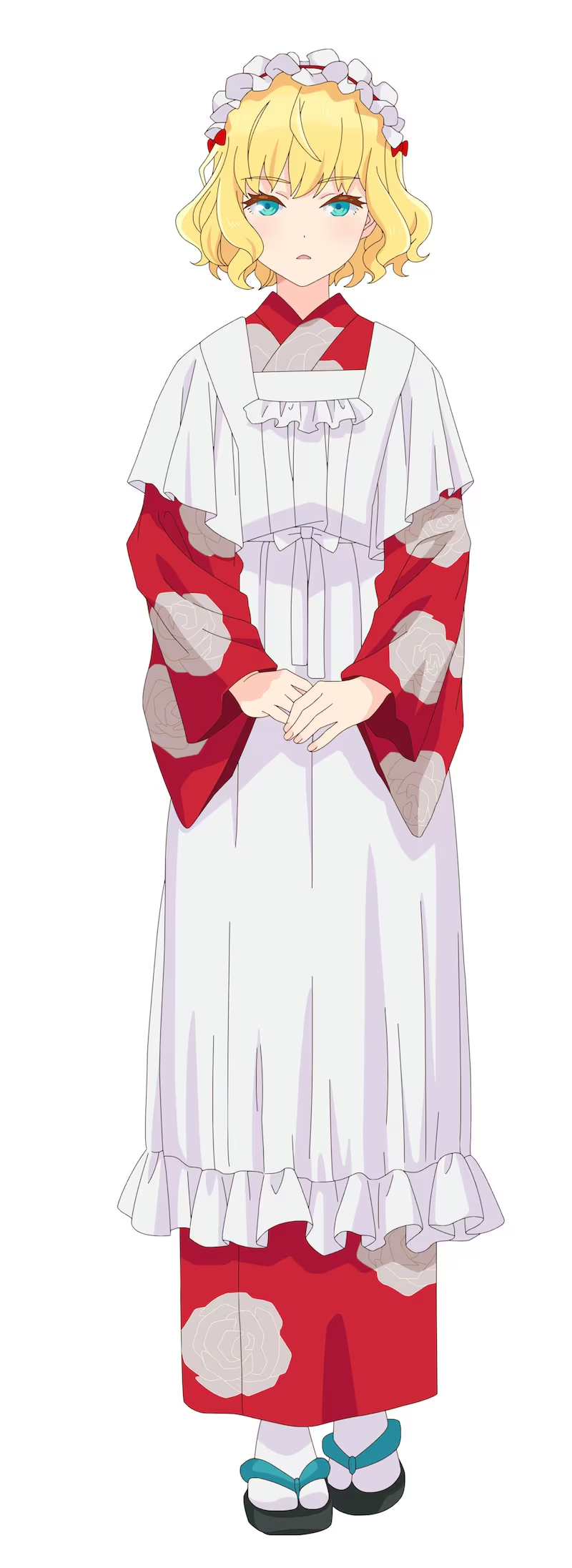 Maid-san wa Taberu dake