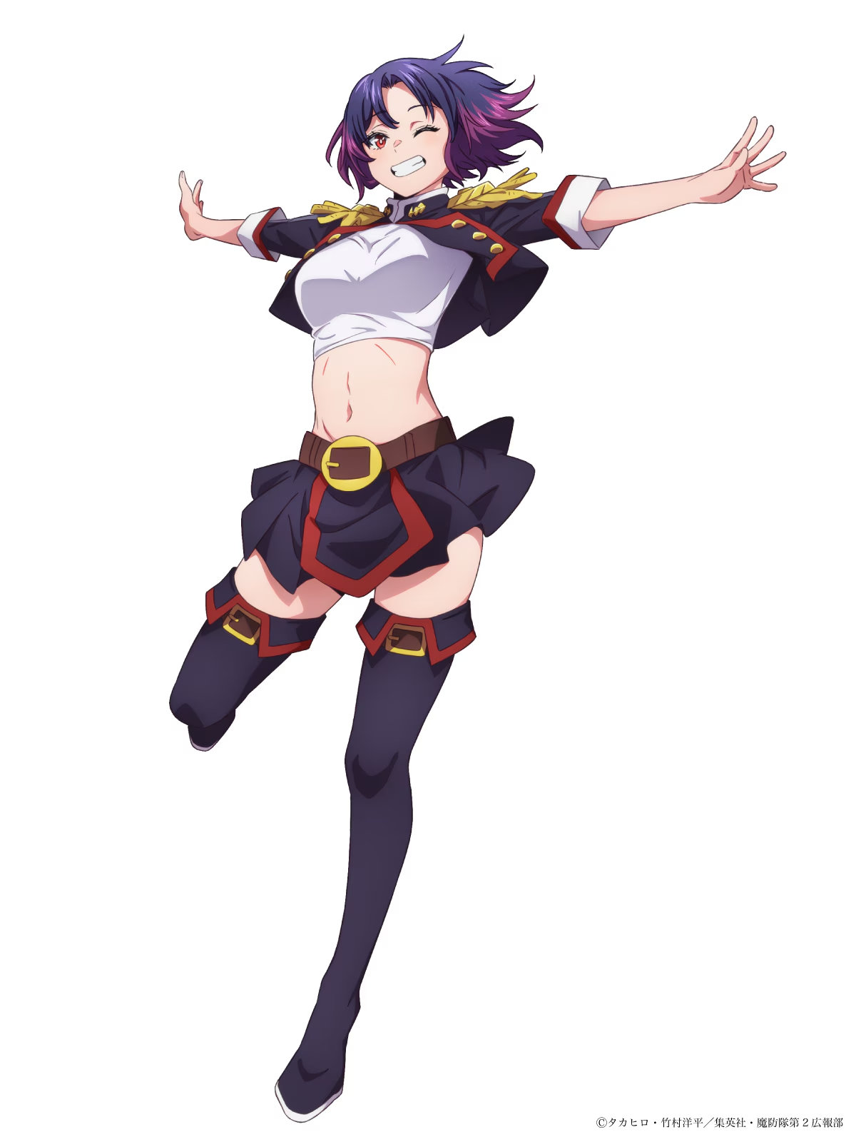 Mato Seihei no Slave