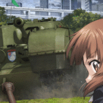 Girls und Panzer das Finale