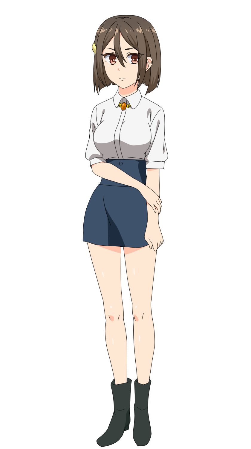 Arisugawa Ren tte Honto wa Onna Nanda yo ne