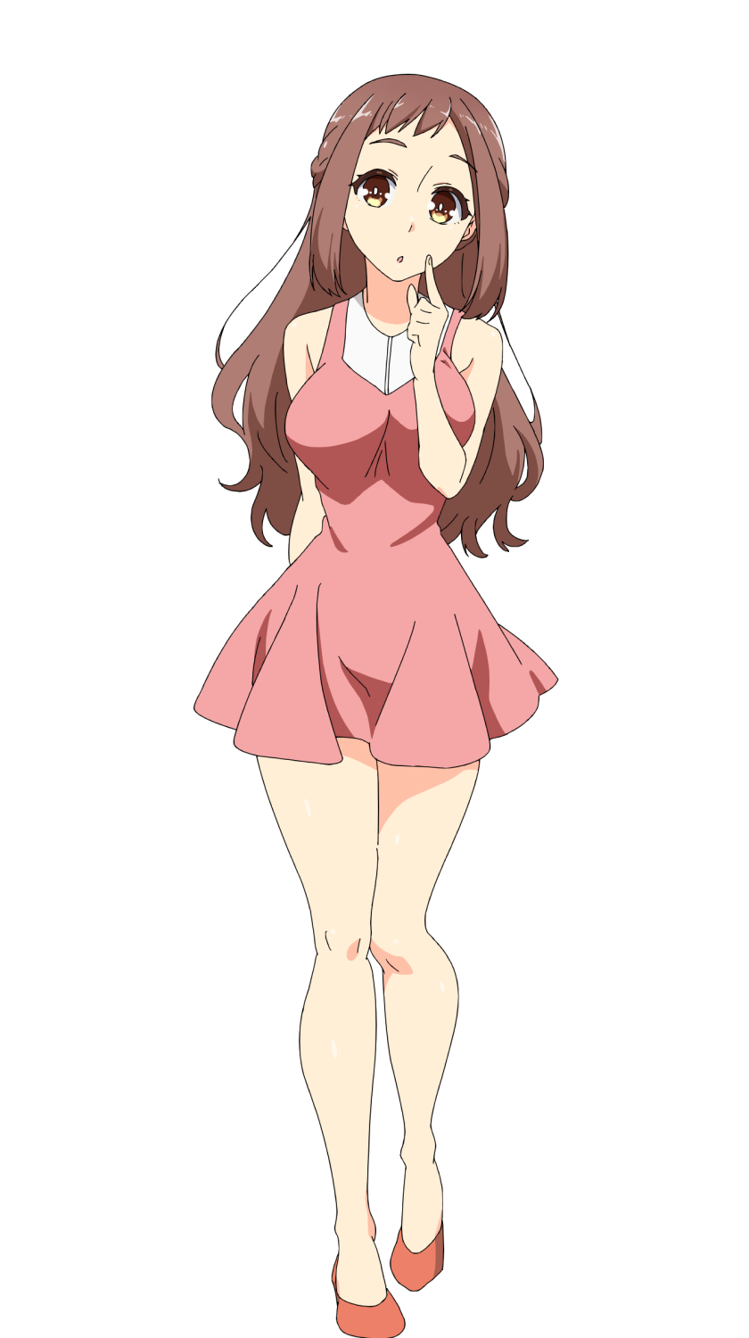 Arisugawa Ren tte Honto wa Onna Nanda yo ne