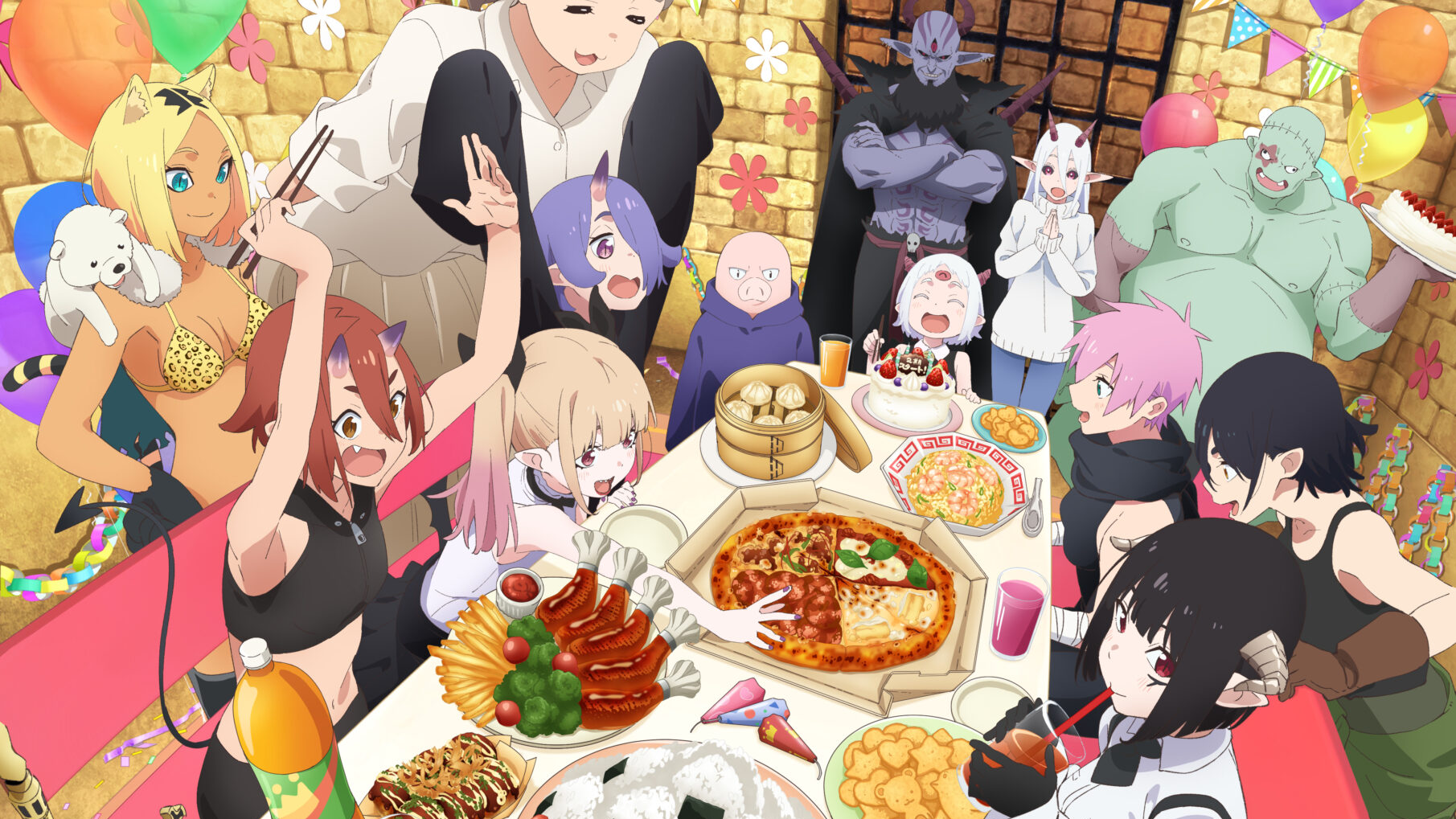 Hime-sama "Gōmon" no Jikan desu