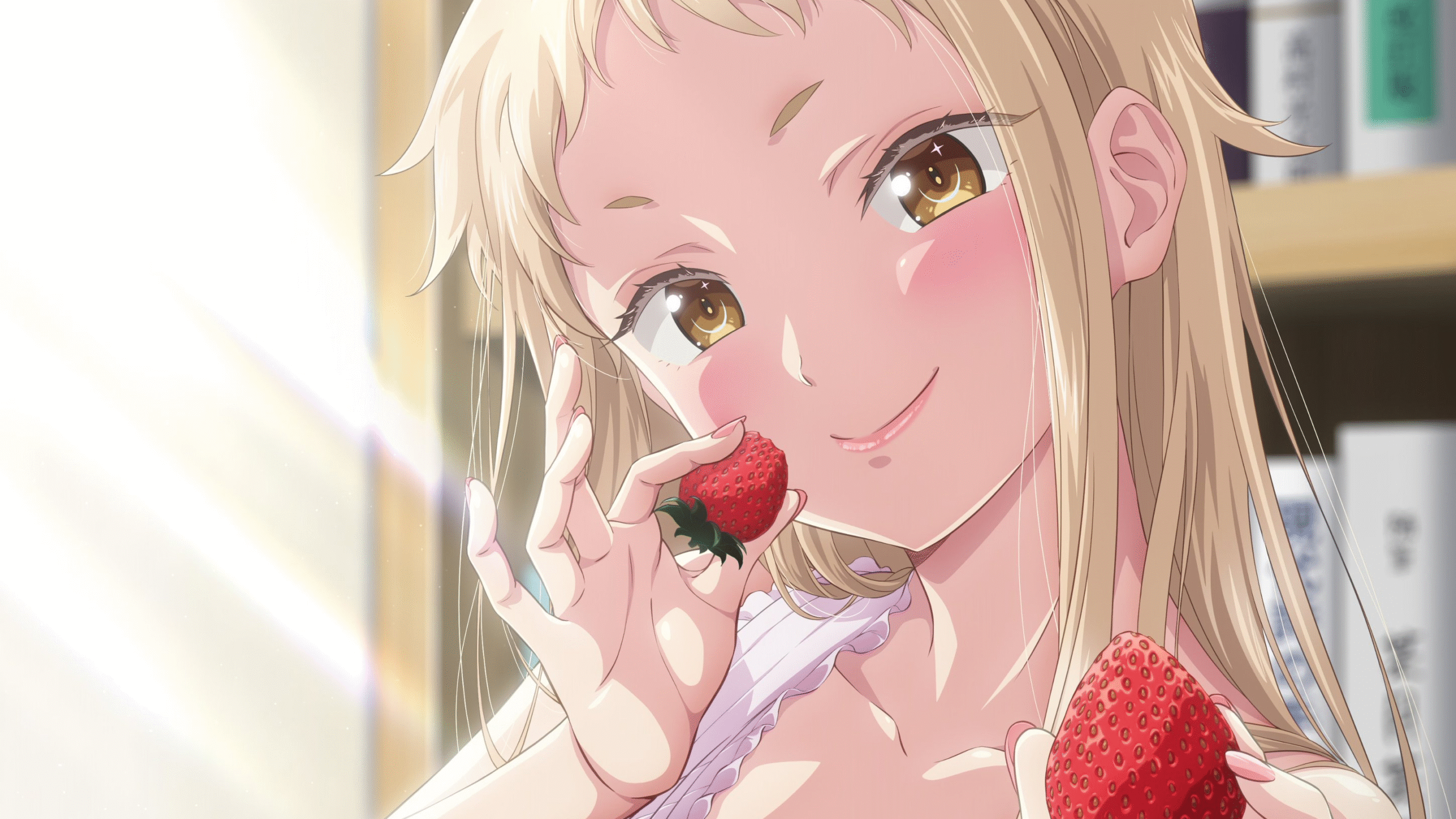 Ichiko Aika: Zatsu de Namaiki llegará en enero d