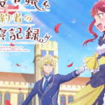 An Observation Log of My Fiancée Who Calls Herself a Villainess visual 2