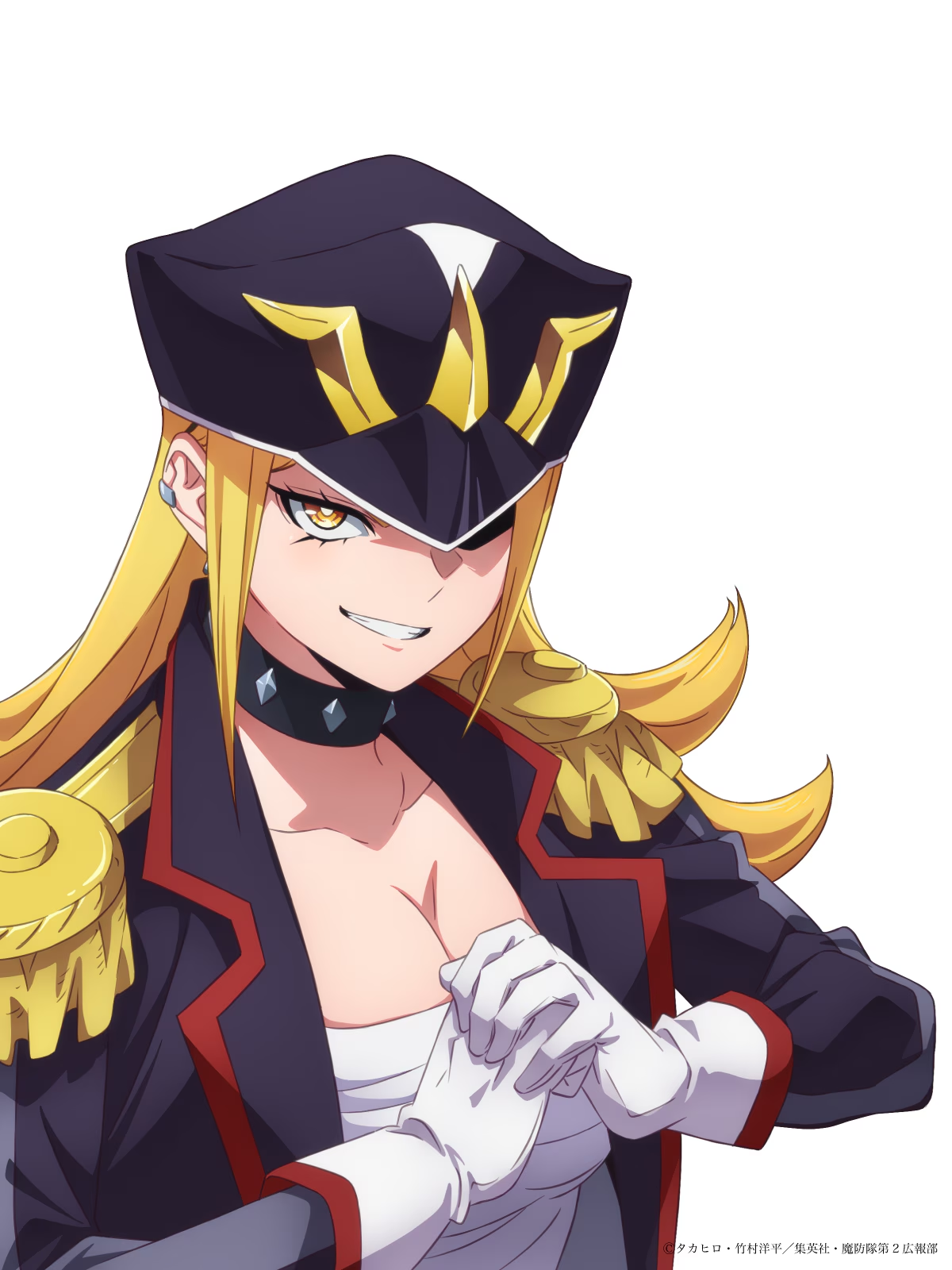 Mato Seihei no Slave