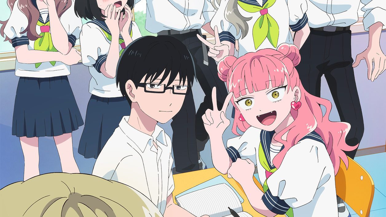 Seihantaina Kimi to Boku