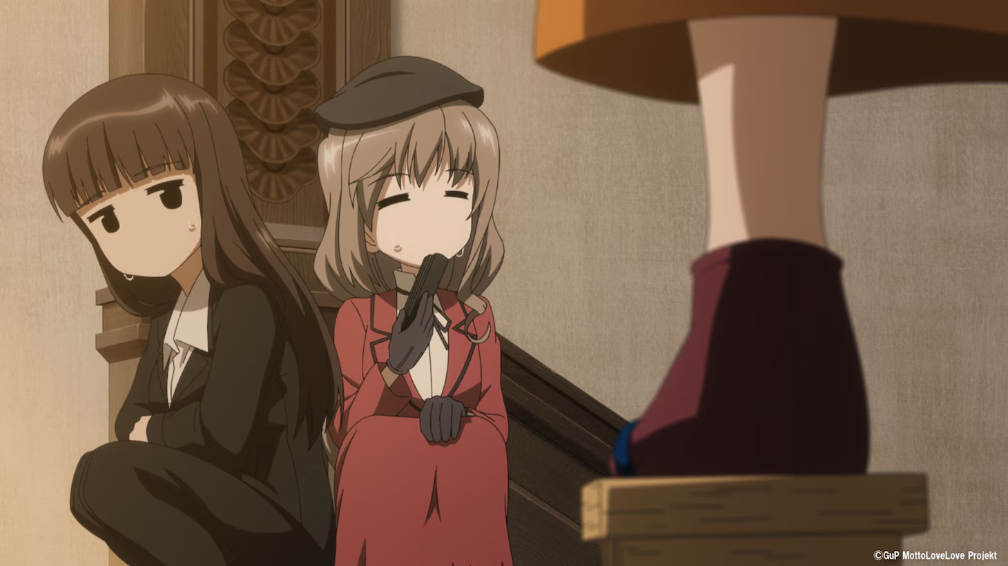 Girls und Panzer: Motto Love Love Sakusen Desu!