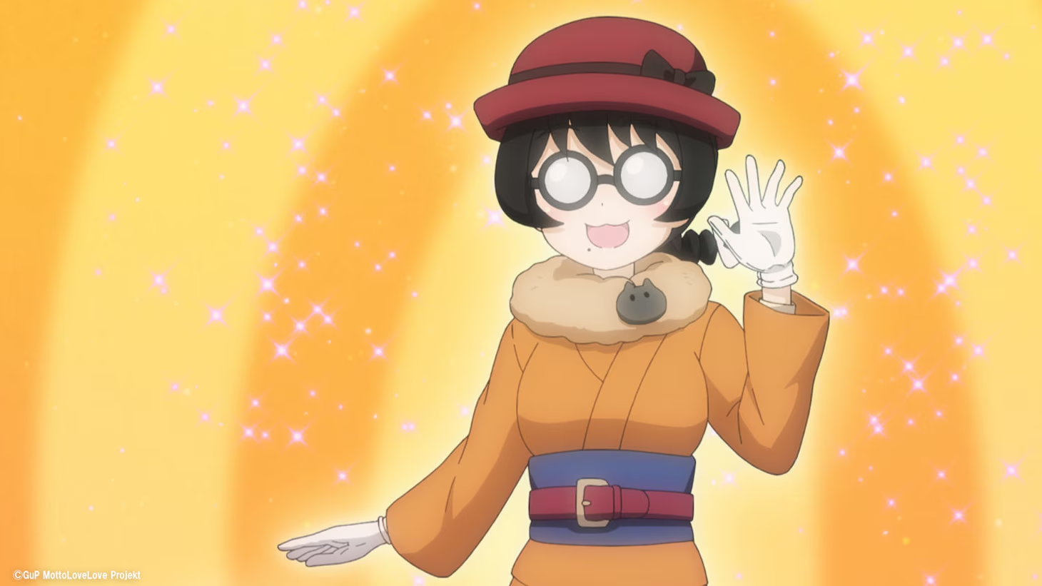 Girls und Panzer: Motto Love Love Sakusen Desu!