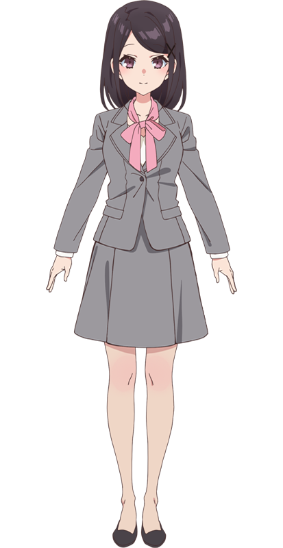 A Misanthrope Teaches a Class for Demi-Humans