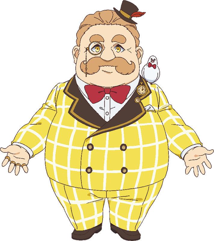 A Misanthrope Teaches a Class for Demi-Humans