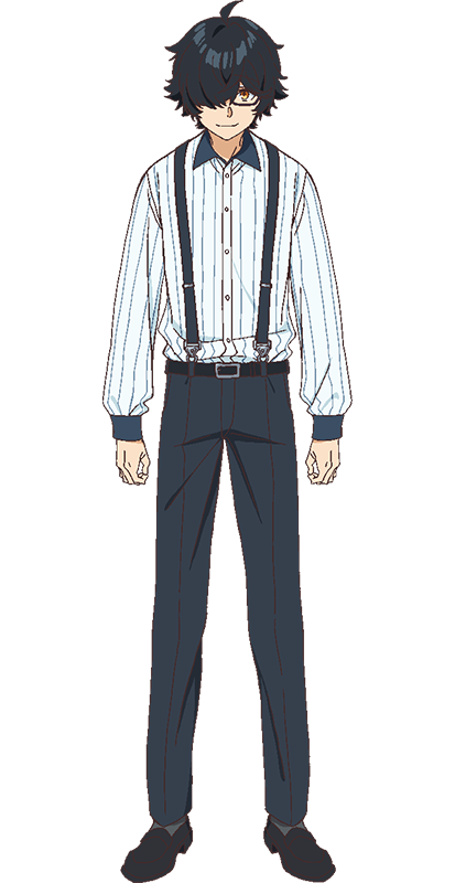 A Misanthrope Teaches a Class for Demi-Humans