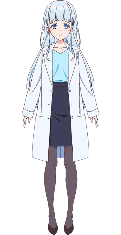 A Misanthrope Teaches a Class for Demi-Humans