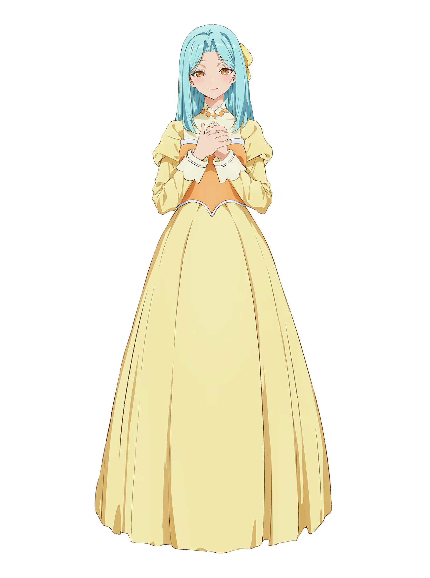 Akuyaku Reijō wa Ringoku no Ōtaishi ni Dekiai sareru