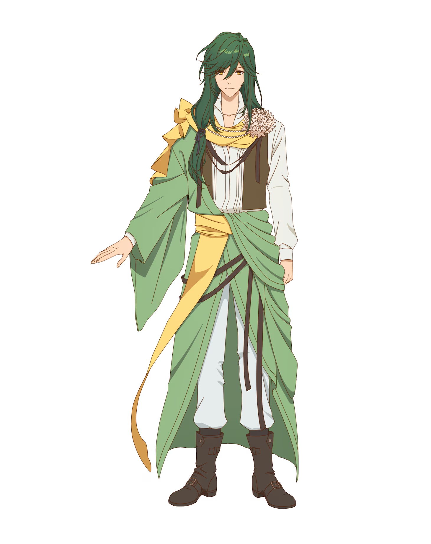 Akuyaku Reijō wa Ringoku no Ōtaishi ni Dekiai sareru