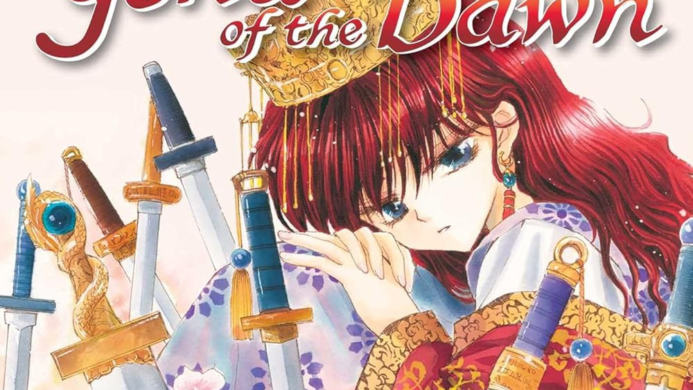 ¡El manga Akatsuki no Yona recibirá un nuevo anime!