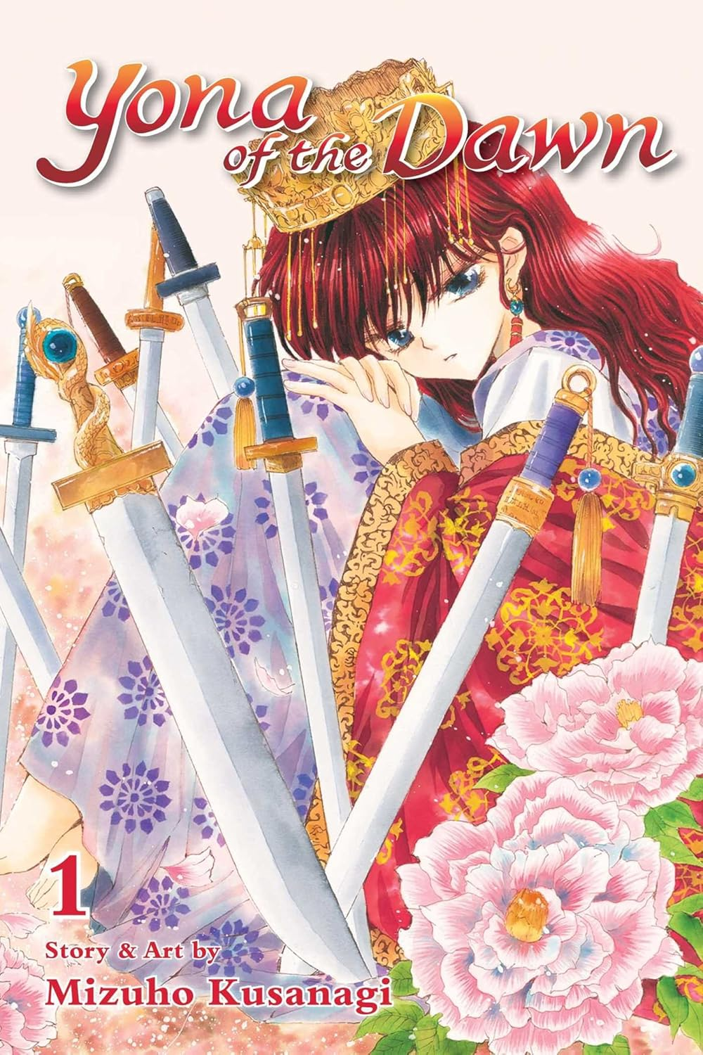 ¡El manga Akatsuki no Yona recibirá un nuevo anime!