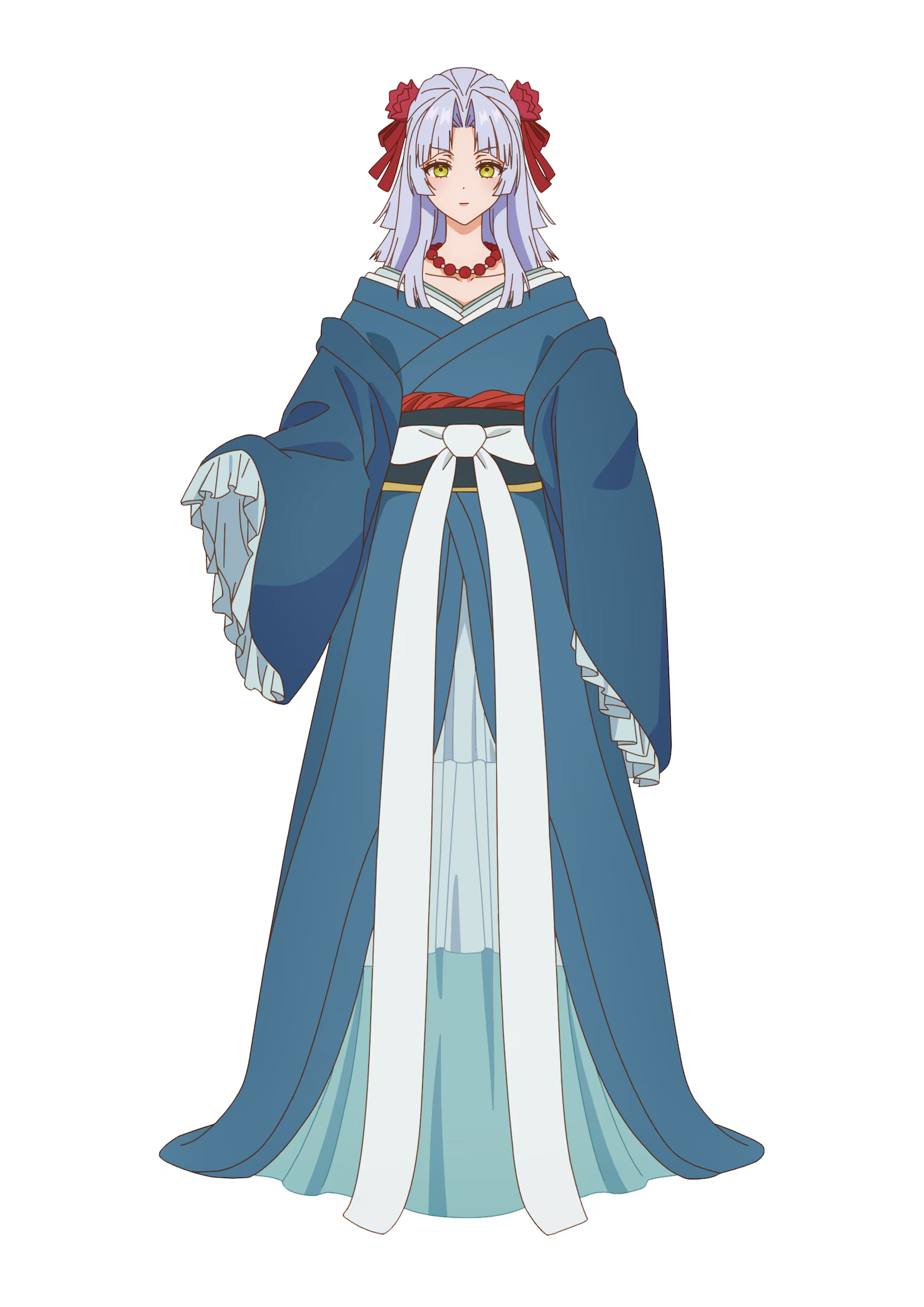 Akuyaku Reijō wa Ringoku no Ōtaishi ni Dekiai sareru