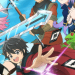 Hell Mode - Yarikomi Suki no Gamer wa Hai Settei no Isekai de Musō Suru