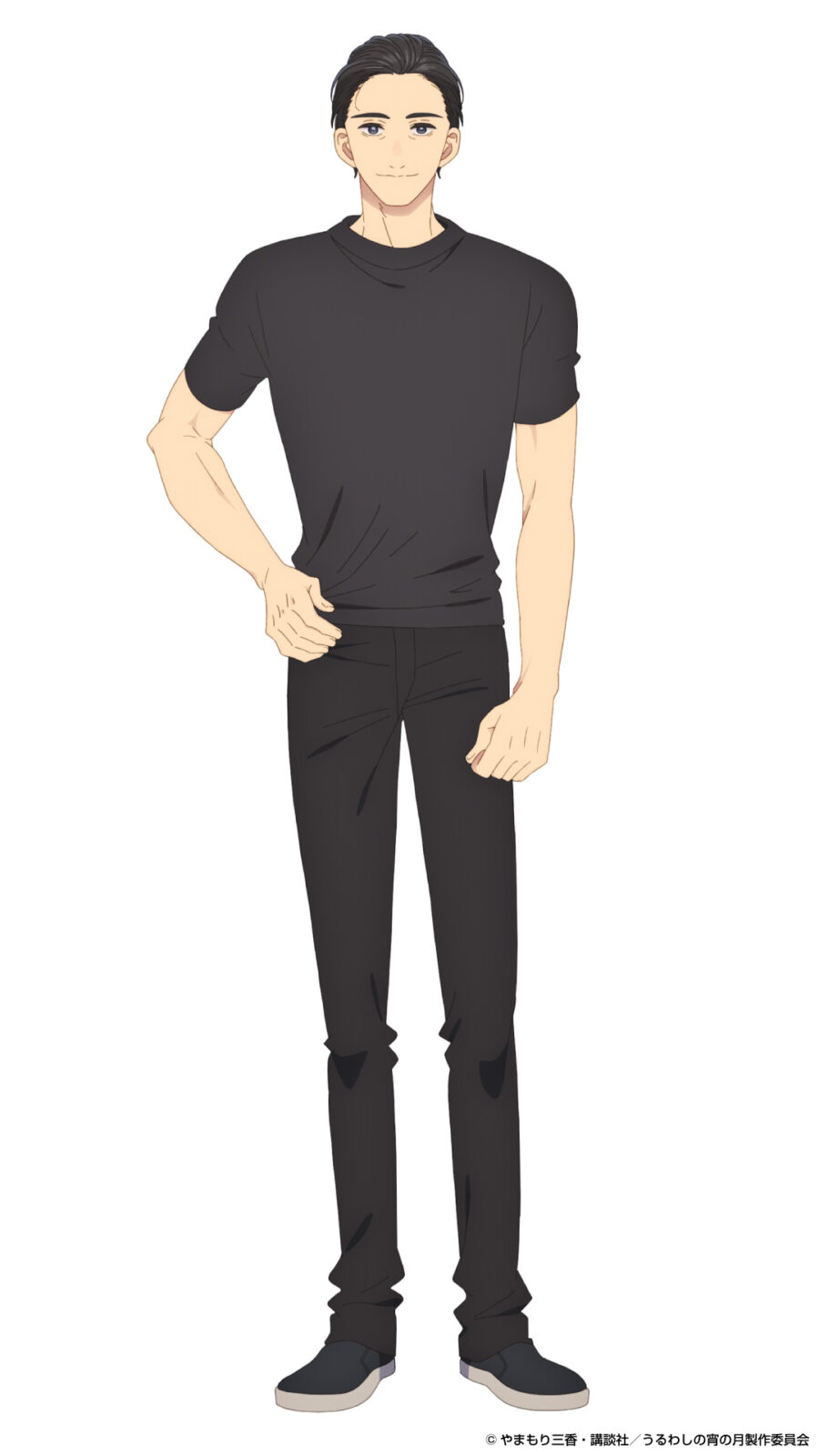 Uruwashi no Yoi no Tsuki