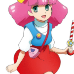 Fairy Princess Minky Momo