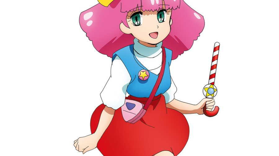 Fairy Princess Minky Momo