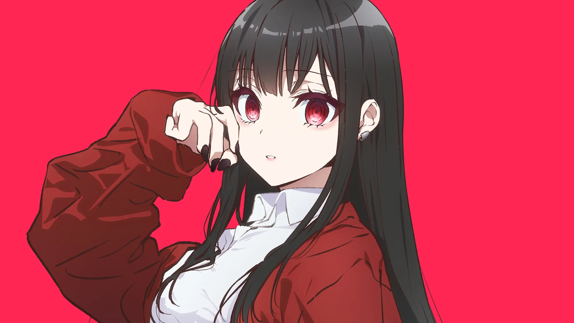 Jirai nandesu ka? Chihara-san