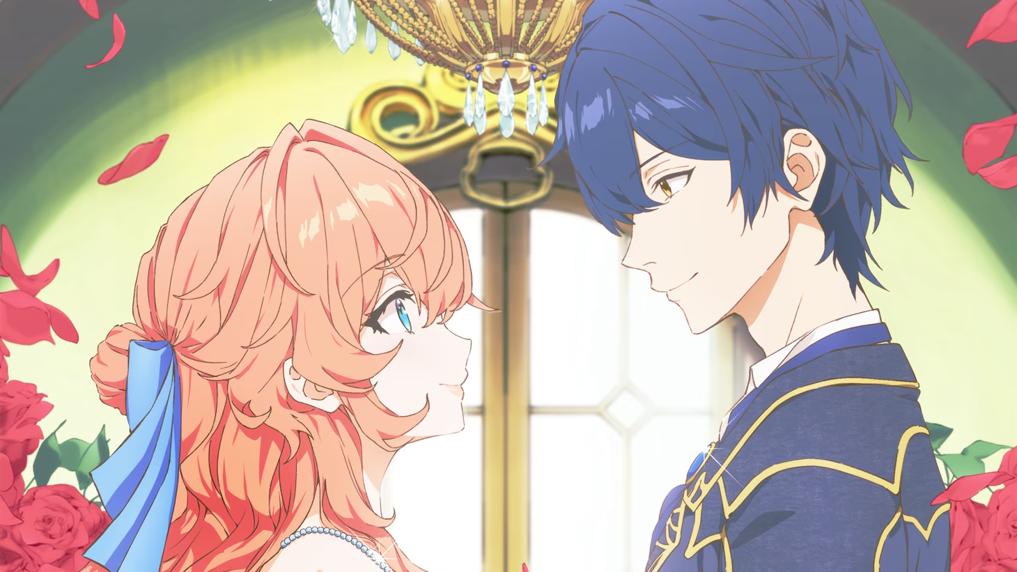 Akuyaku Reijō wa Ringoku no Ōtaishi ni Dekiai sareru